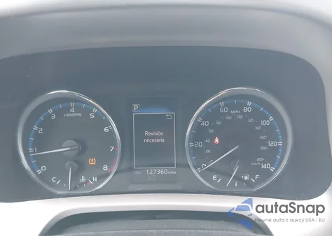 2016 Toyota Rav4 Xle из США, поврежденный, VIN 2T3RFREV4GW418419